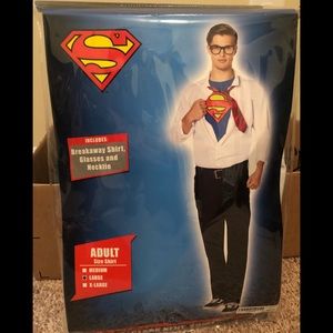 Clark Kent Costume